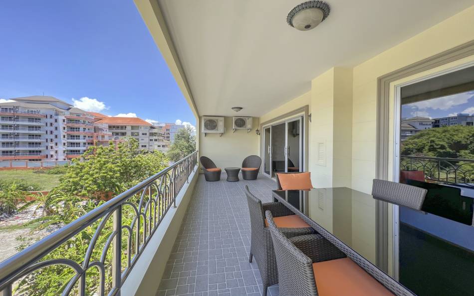 2 bedroom condo for rent in Nordic Park Hill, Pattaya condo for rent, 2 bedroom Pattaya rent, Pratumnak condo for rent, Property Excellence Pattaya, Pratumnak Real Estate Agency