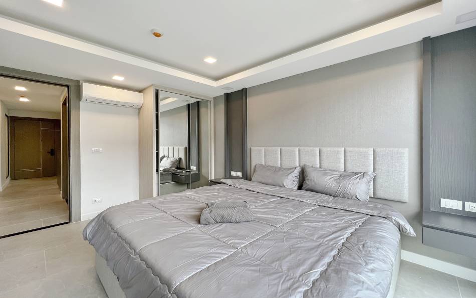 pool access condo for sale, 3 bedroom condo in Jomtien for sale, Jomtien condo for sale, Serenity Jomtien for sale, Jomtien Real Estate Agency