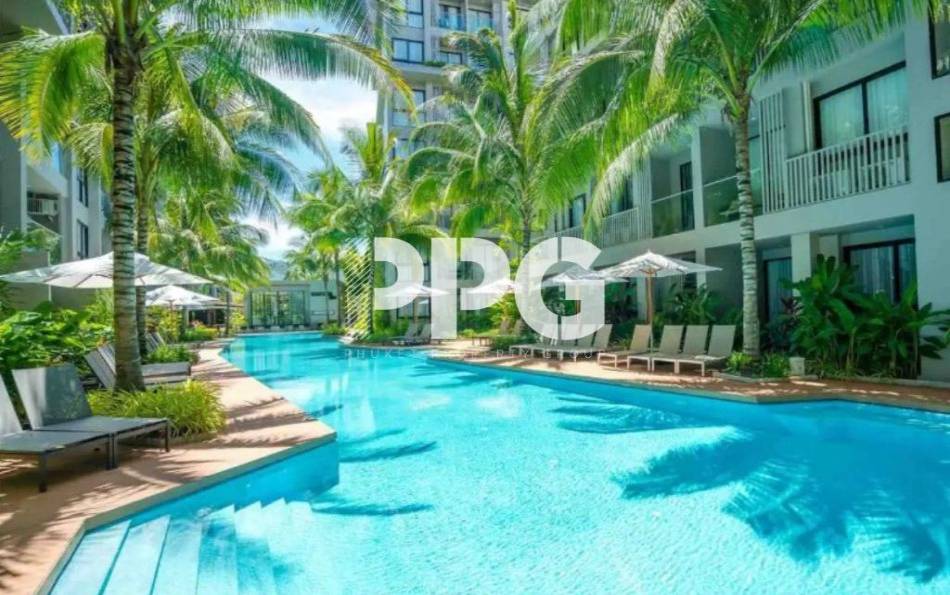 Phuket, 1 Bedroom Bedrooms, ,1 BathroomBathrooms,Condo,For Sale,2200