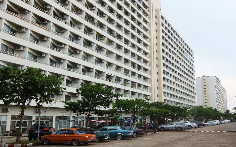 Pattaya, ,1 BadeværelserBadeværelse(r),Lejlighed,Til salg,1168
