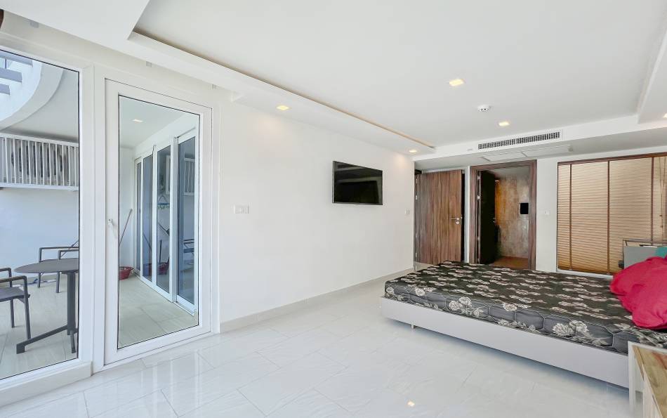 Pattaya, 1 Bedroom Bedrooms, ,1 BathroomBathrooms,Condo,For Rent,7,2698