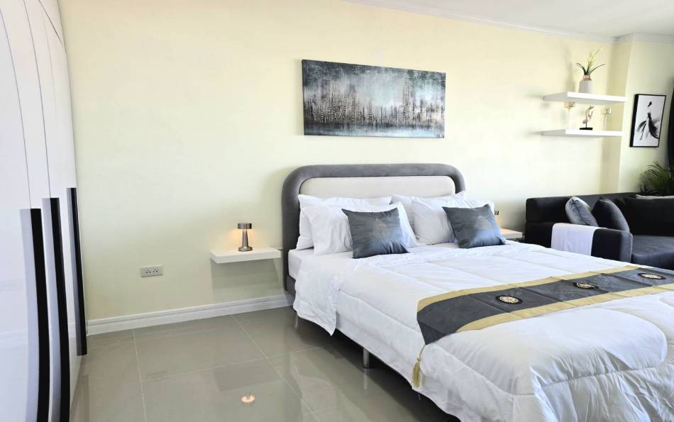 Pattaya, ,1 BathroomBathrooms,Condo,SOLD,2710