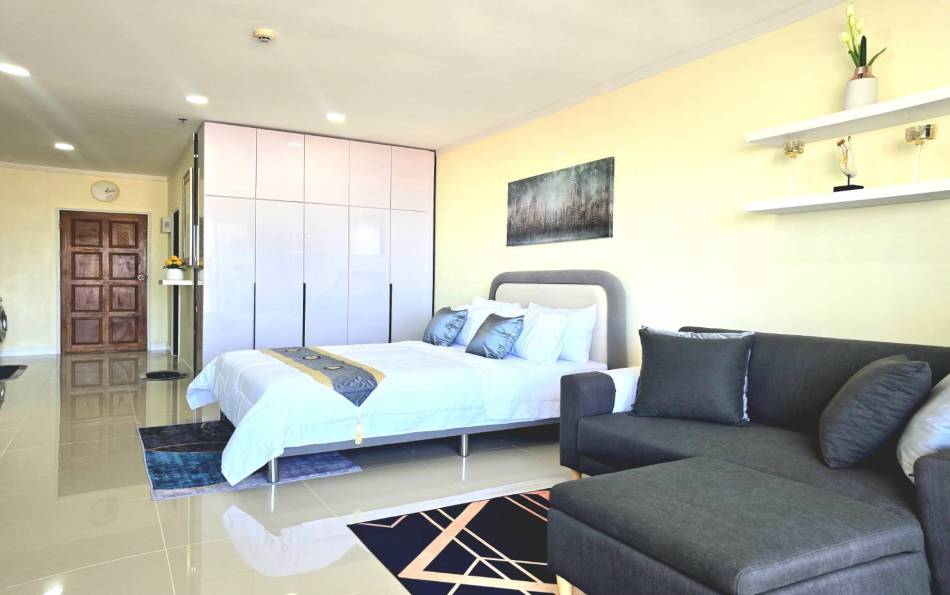 Pattaya, ,1 BathroomBathrooms,Condo,SOLD,2710