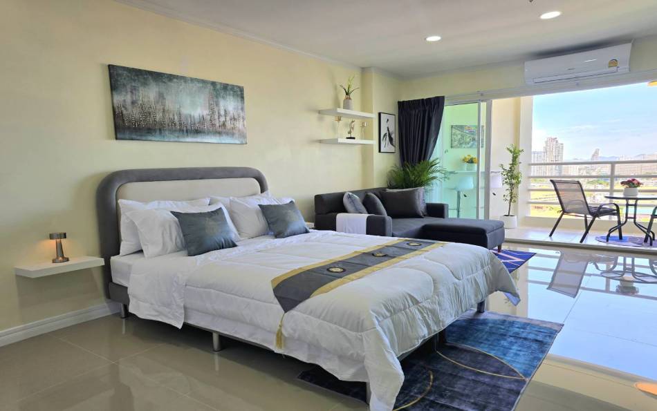 Pattaya, ,1 BathroomBathrooms,Condo,SOLD,2710