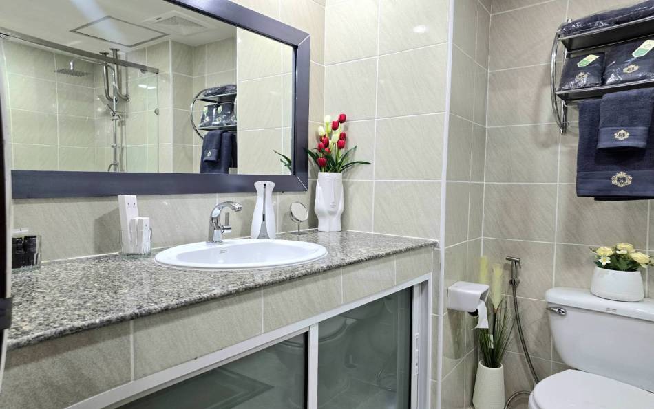 Pattaya, ,1 BathroomBathrooms,Condo,SOLD,2710