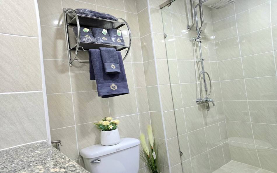 Pattaya, ,1 BathroomBathrooms,Condo,SOLD,2710