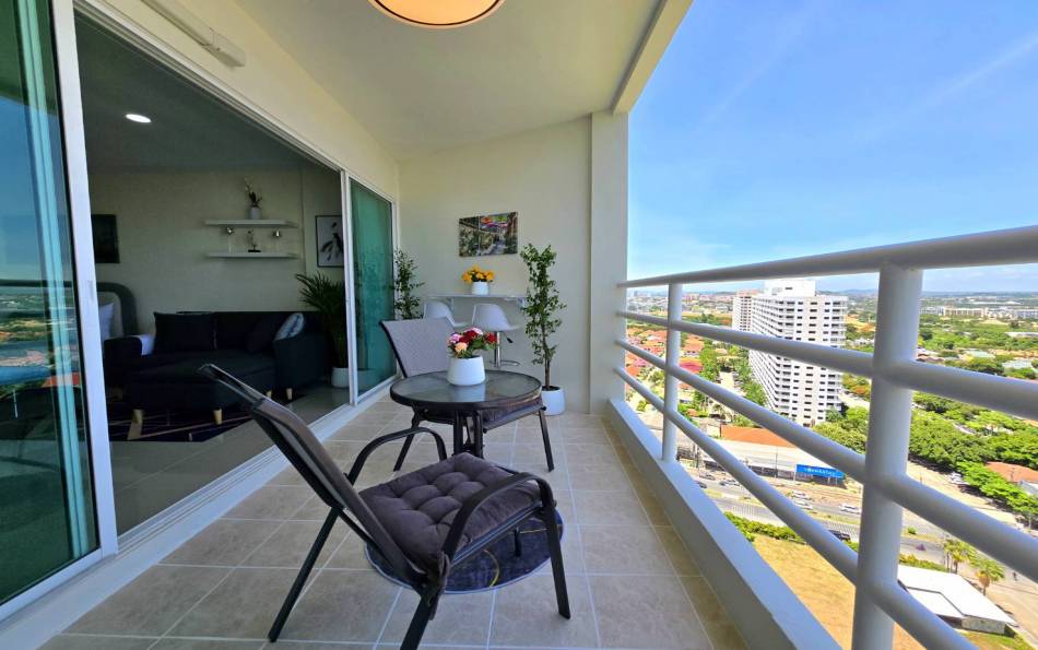 Pattaya, ,1 BathroomBathrooms,Condo,SOLD,2710