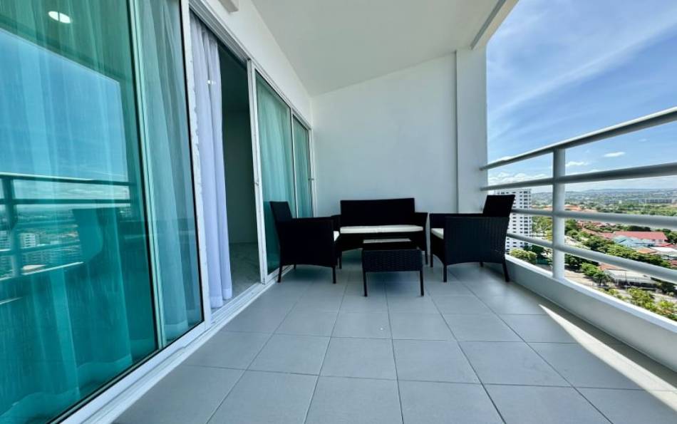 Pattaya, ,1 BathroomBathrooms,Condo,SOLD,2712