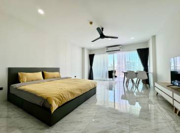 Pattaya, ,1 BathroomBathrooms,Condo,SOLD,2712