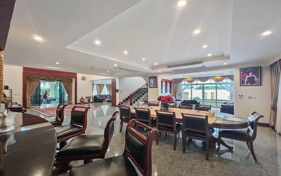 Pattaya, 6 Bedrooms Bedrooms, ,7 BathroomsBathrooms,House,For Sale,2719