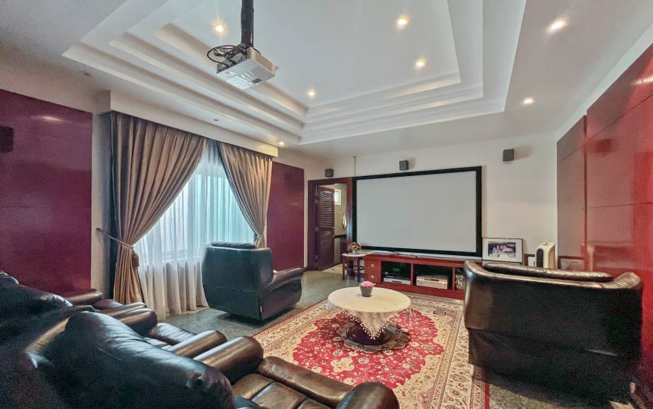 Pattaya, 6 Bedrooms Bedrooms, ,7 BathroomsBathrooms,House,For Sale,2719