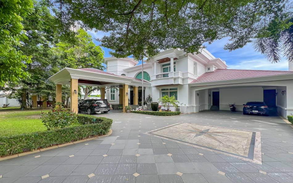 Pattaya, 6 Bedrooms Bedrooms, ,7 BathroomsBathrooms,House,For Sale,2719