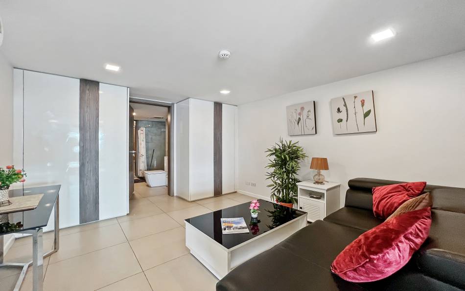 Pattaya, 2 Bedrooms Bedrooms, ,1 BathroomBathrooms,Condo,For Rent,7,2768