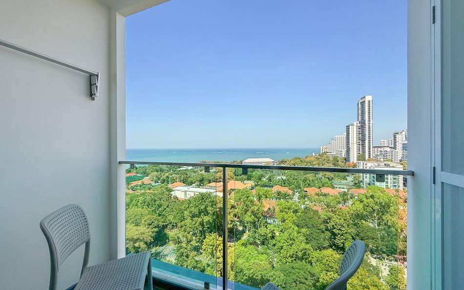 Pattaya, 1 ห้องนอน Bedrooms, ,1 ห้องน้ำห้องน้ำ,คอนโด,SOLD,13,2781