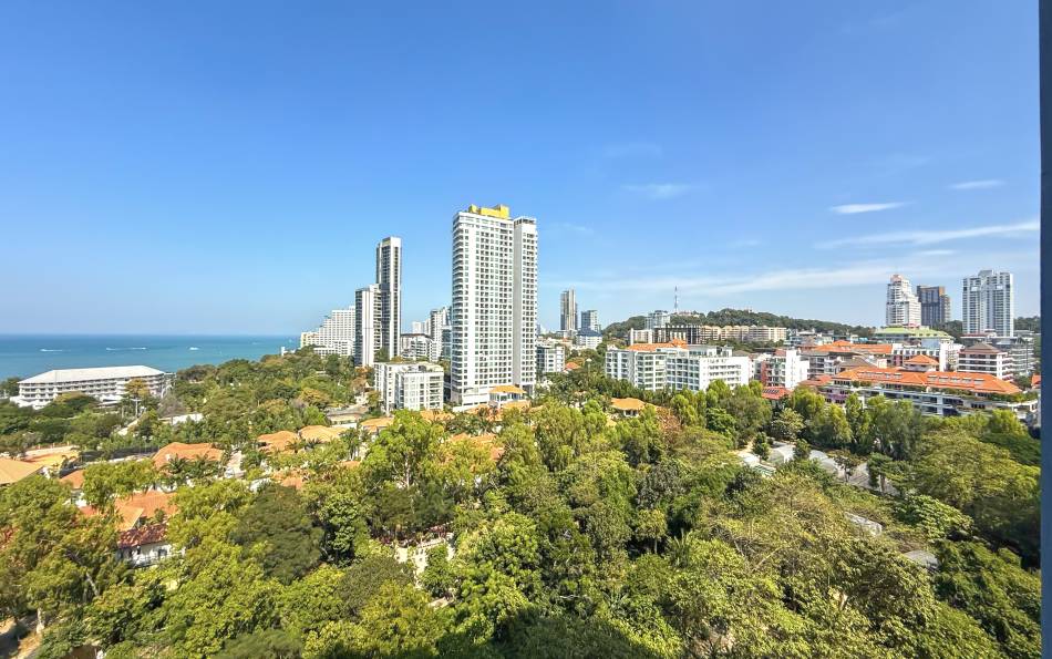 Pattaya, 1 ห้องนอน Bedrooms, ,1 ห้องน้ำห้องน้ำ,คอนโด,SOLD,13,2781