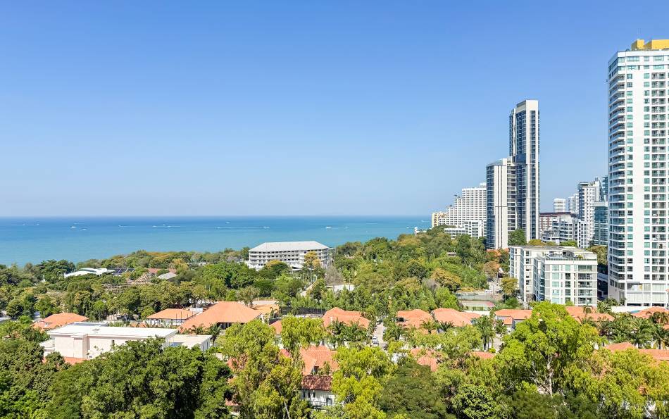 Pattaya, 1 ห้องนอน Bedrooms, ,1 ห้องน้ำห้องน้ำ,คอนโด,SOLD,13,2781