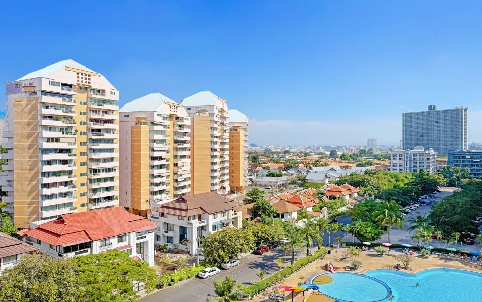 Pattaya, 1 ห้องนอน Bedrooms, ,1 ห้องน้ำห้องน้ำ,คอนโด,ขาย,9,2783