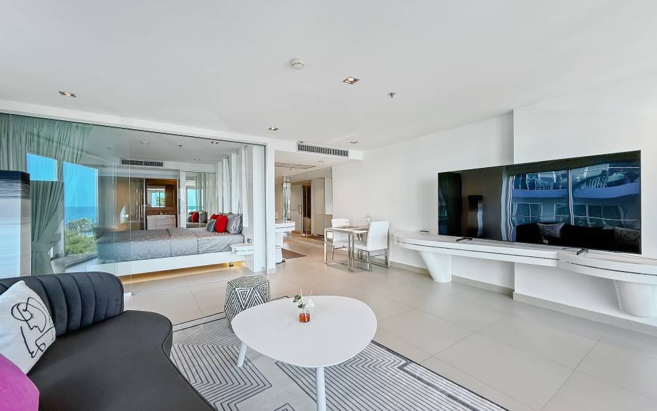 Pattaya, 1 Bedroom Bedrooms, ,Condo,For Rent,3,2786