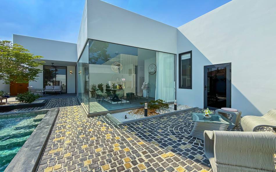 Pattaya, 2 Bedrooms Bedrooms, ,3 BathroomsBathrooms,House,For Sale,2797