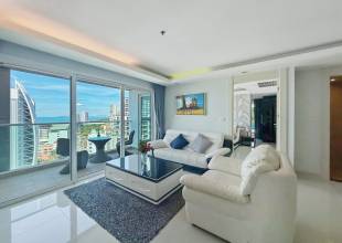 Pattaya, 2 Bedrooms Bedrooms, 0 ,3 BathroomsBathrooms,Condo,For Sale,16,2851