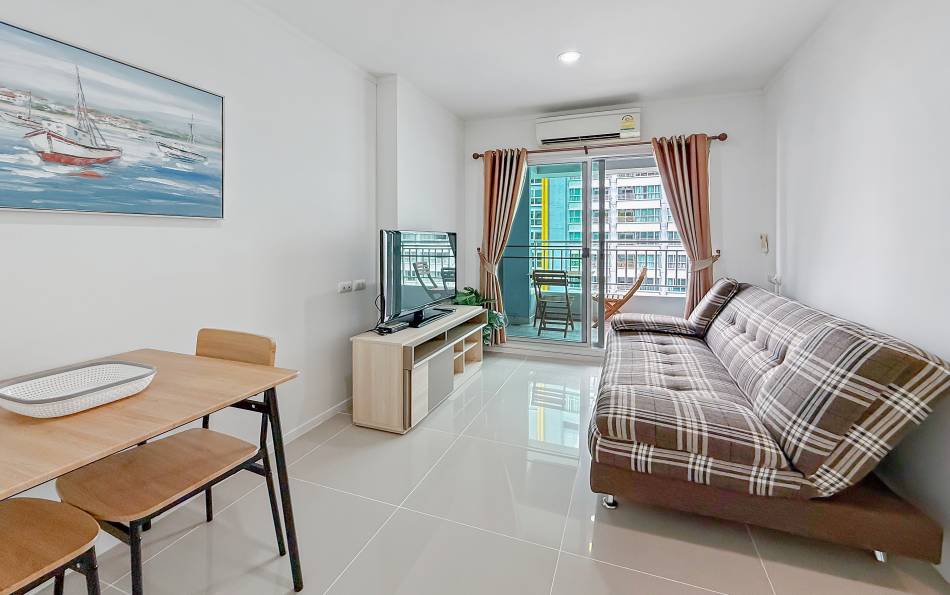 Pattaya, 1 Bedroom Bedrooms, 0 ,1 BathroomBathrooms,Condo,For Sale,0,2853