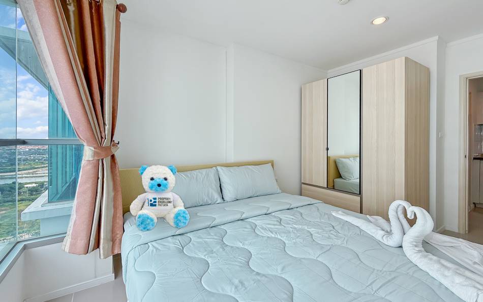 Pattaya, 1 Bedroom Bedrooms, 0 ,1 BathroomBathrooms,Condo,For Sale,0,2853