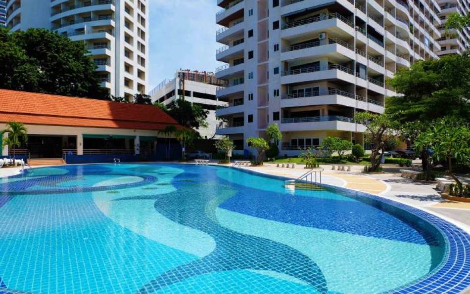 Pattaya, ,1 BadeværelserBadeværelse(r),Lejlighed,Til salg,1189
