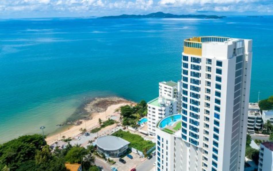 Pattaya, ,Condo,For Sale,1340