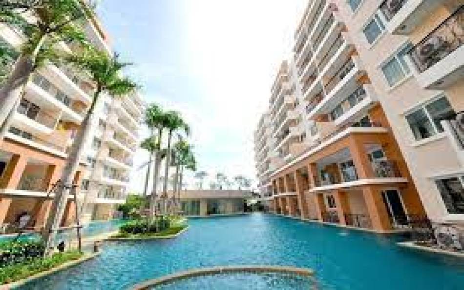 Pattaya, 1 ห้องนอน Bedrooms, ,1 ห้องน้ำห้องน้ำ,คอนโด,ขาย,1388