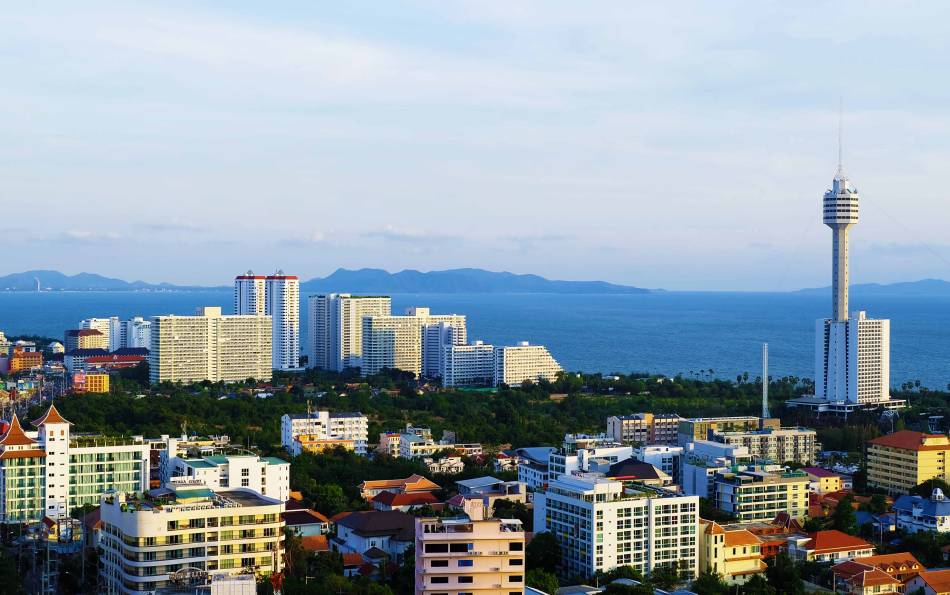 Pattaya, 1 Bedroom Bedrooms, 0 ,1 BathroomBathrooms,Condo,For Sale,1389