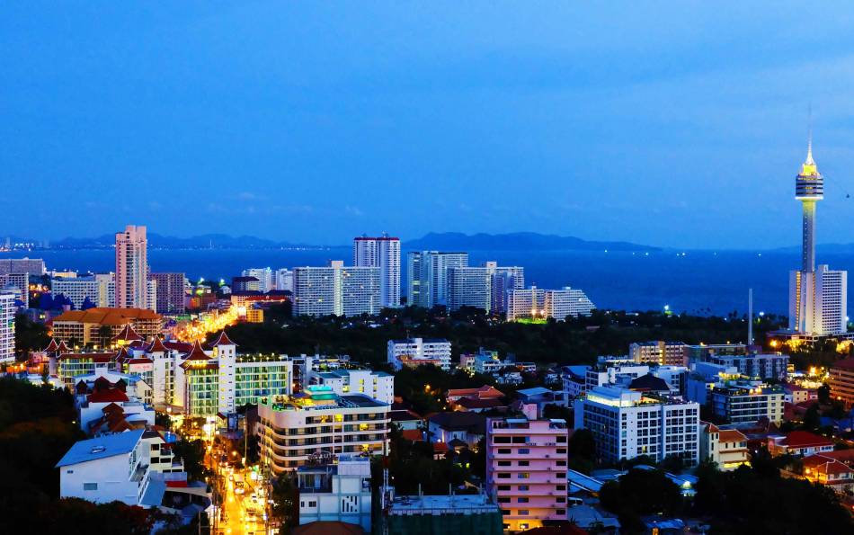 Pattaya, 1 Bedroom Bedrooms, 0 ,1 BathroomBathrooms,Condo,For Sale,1389