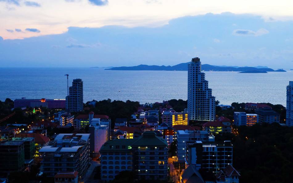 Pattaya, 1 Bedroom Bedrooms, 0 ,1 BathroomBathrooms,Condo,For Sale,1389