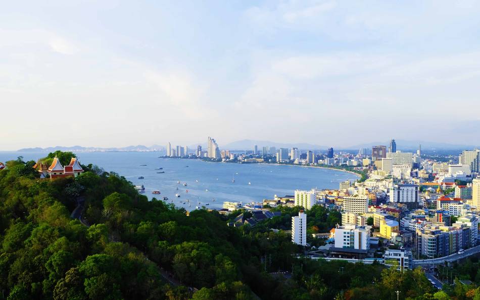 Pattaya, 1 Bedroom Bedrooms, 0 ,1 BathroomBathrooms,Condo,For Sale,1389