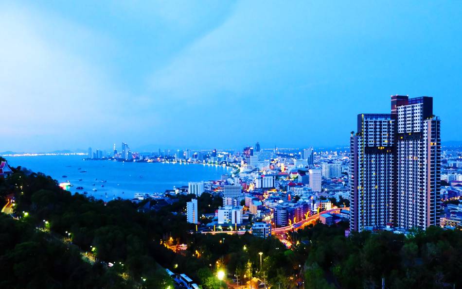 Pattaya, 1 Bedroom Bedrooms, 0 ,1 BathroomBathrooms,Condo,For Sale,1389
