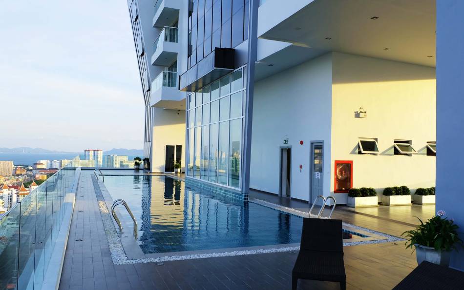 Pattaya, 1 Bedroom Bedrooms, 0 ,1 BathroomBathrooms,Condo,For Sale,1389