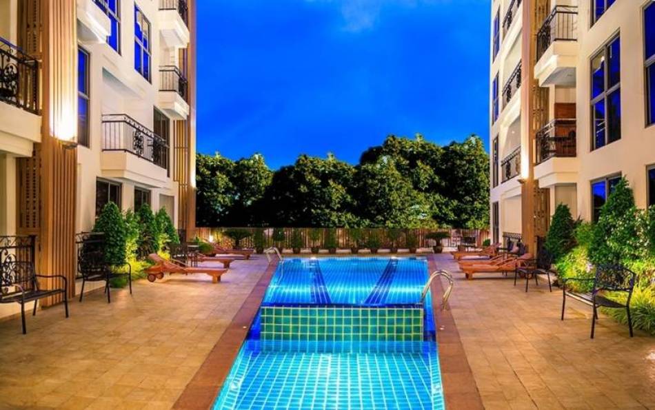 Pattaya, 2 Bedrooms Bedrooms, ,2 ห้องน้ำห้องน้ำ,คอนโด,ขาย,1398