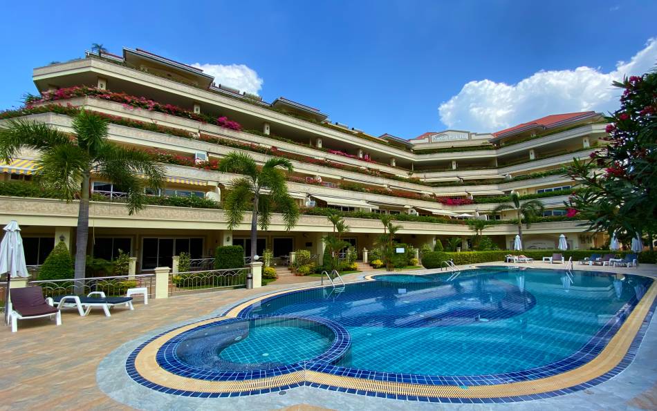 Pattaya, 2 Bedrooms Bedrooms, 0 ,1 BathroomBathrooms,Condo,For Sale,1040