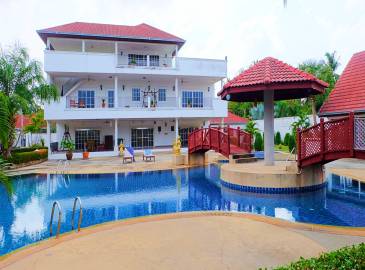 Pattaya, 10 Bedrooms Bedrooms, ,14 BathroomsBathrooms,House,For Sale,1527