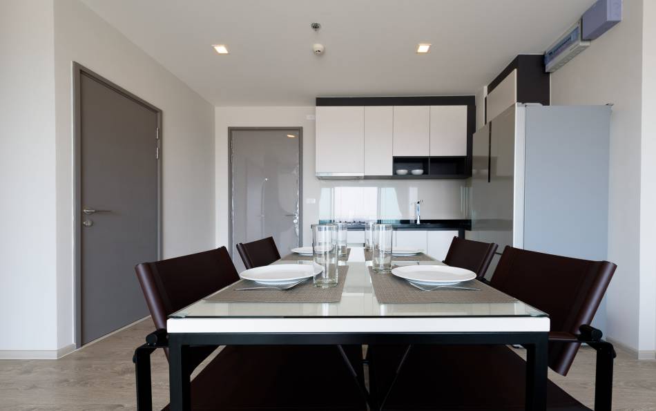 Top floor, 2 bedroom, condo, for sale, The Base, Pattaya