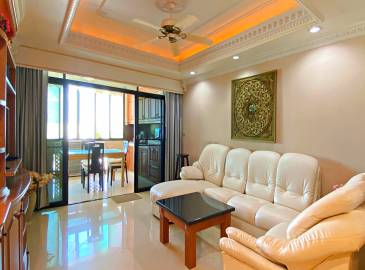 Large, studio, for rent, Jomtien Complex, high floor, beach Large, studio, for rent, Jomtien Complex, high floor, beach